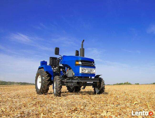 USŁUGI MASZYNAMI OGRODNICZYMI