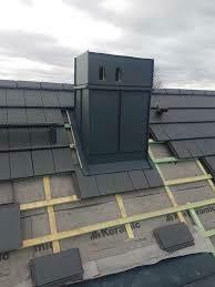 Prace związane z Państwa Dachem