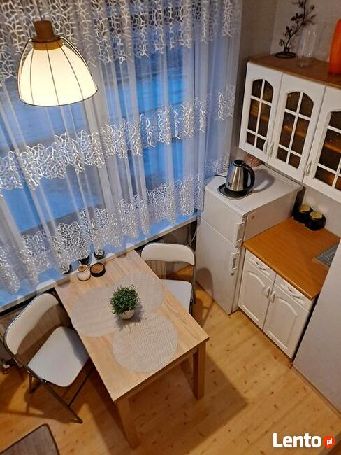 Apartament przy Parku Zdrojowym