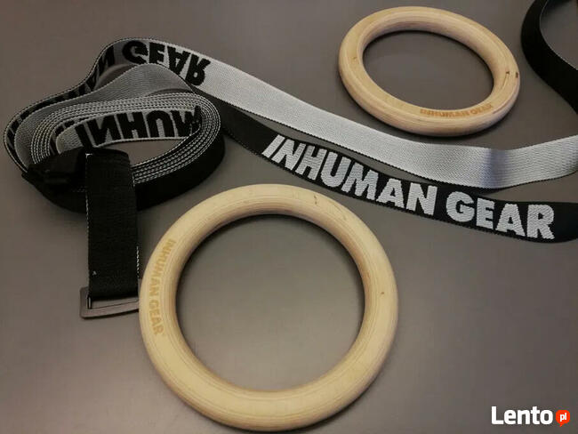 Profesjonalne koło koła gimnastyczne Crossfit Fitness Obręcz