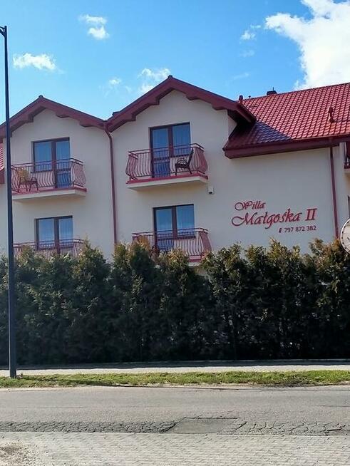 Władysławowo Długi Weekend Boże Ciało Noclegi
