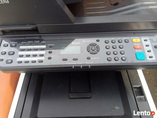 Kyocera, drukarka laserowa