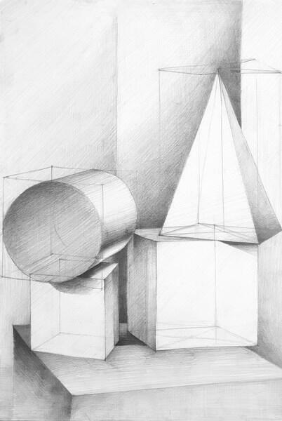 Wakacyjny kurs rysunku Elipsa 2025