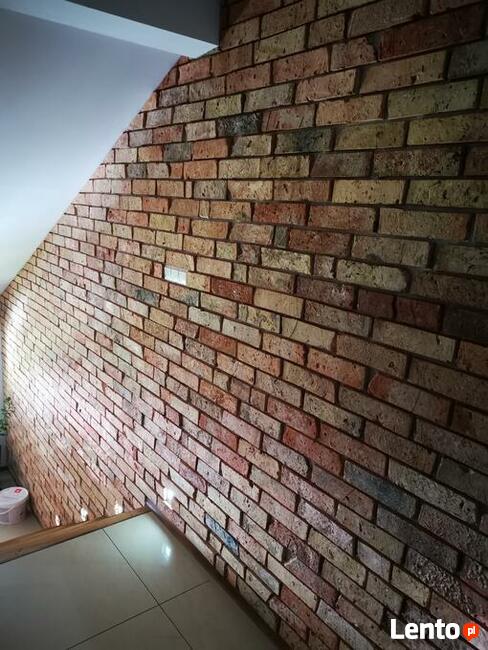Cegła dekoracyjna cegła cięta lico Loft