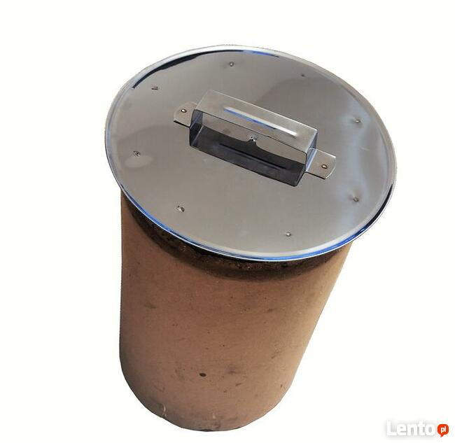 Dekiel, zaślepka komina ceramicznego Ø200mm