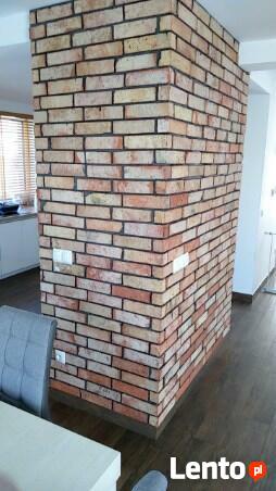 Cegła dekoracyjna cegła cięta lico Loft