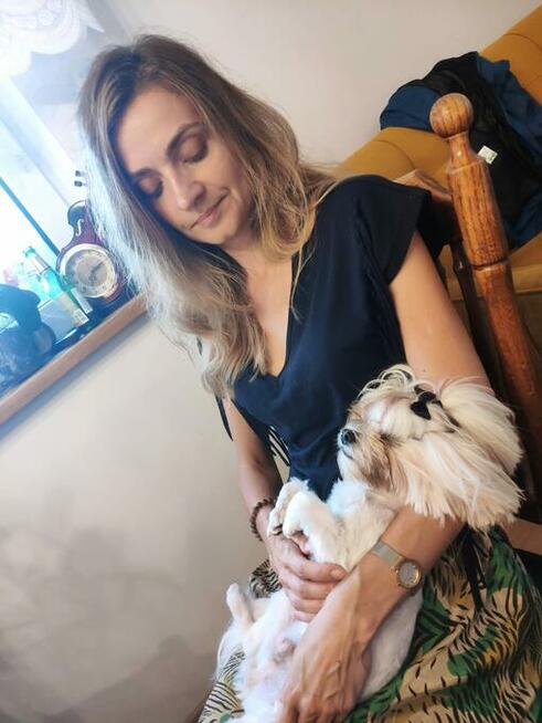 Opieka dla psa/kota/psi hotel/petsitter/Wola ul.Nowolipki