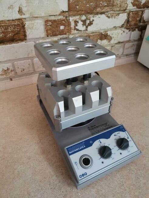 Laboratoryjne mieszadło magnetyczne Variomag H+P