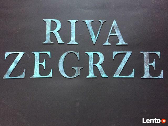 LITERY z MOSIĄDZU / Starowiślna Kraków