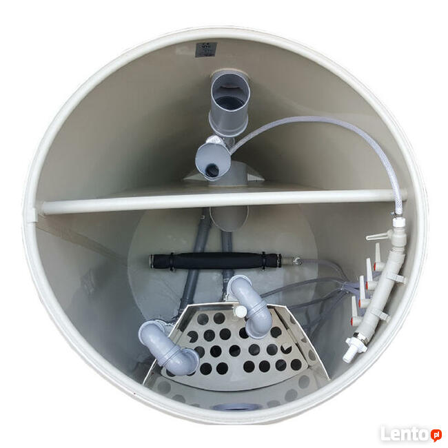 Przydomowa biologiczna oczyszczalnia ścieków VH4L 1-4 osób