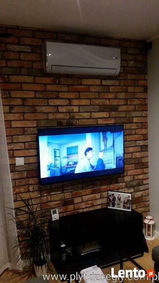 Cegła dekoracyjna cegła cięta lico Loft