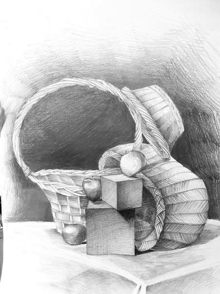 Wakacyjny kurs rysunku Elipsa 2025