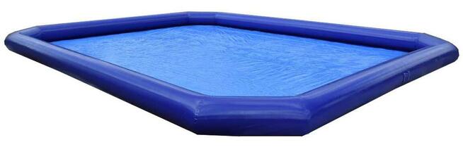Basen dmuchany 10 x 6 m wysokość 50 cm na FESTYN