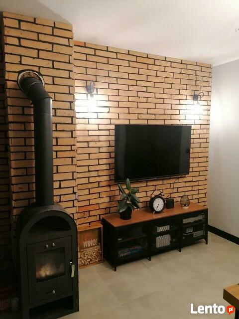 1m2 płytki z cegły środek cegła cięta stara cegła