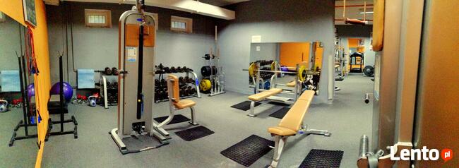 Okazja Sprzedam Klub Fitness, Siłownię, wyposażenie klubu Kr