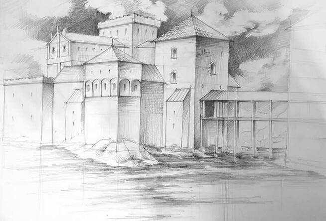 Wakacyjny kurs rysunku Elipsa 2025