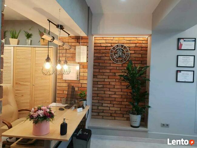 1m2 Płytki z cegły lico Loft cegła cięta