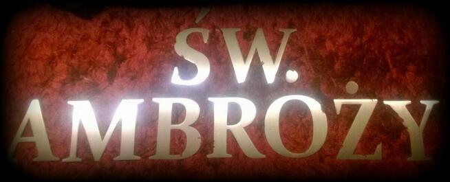 LITERY z MOSIĄDZU / Starowiślna Kraków