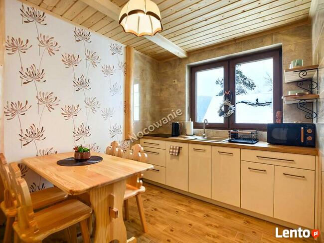 Całoroczne domki Bieszczady Solina, Domek Noclegi Bieszczad