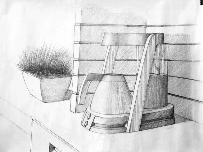 Wakacyjny kurs rysunku Elipsa 2025