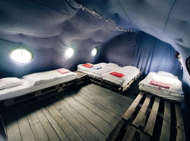 Namiot wolny do zaraz! Karpacz i okolice