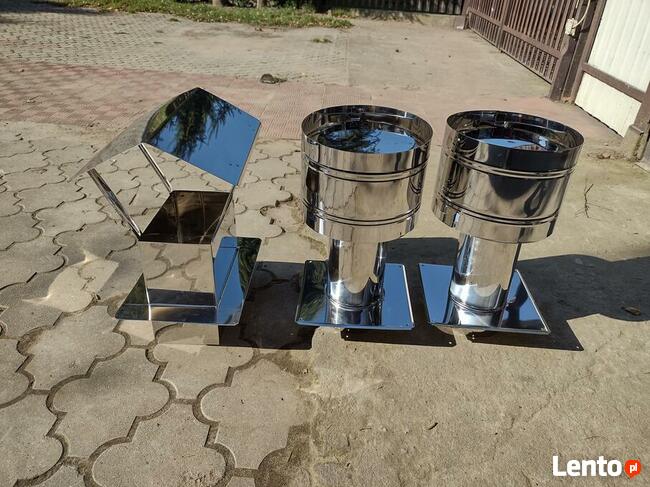 Deflektor, nasada komina wywietrznik Ø 120