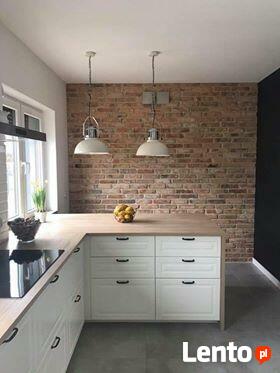 Płytki z cegły rozbiórkowe cegła stara cegła