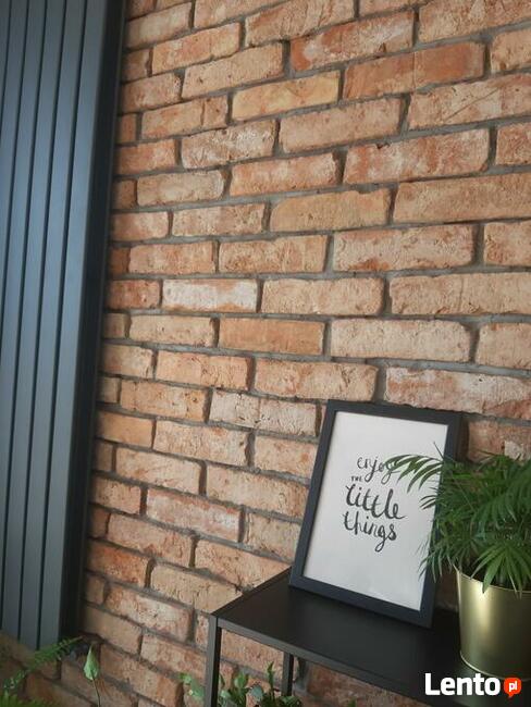 Płytki z cegły rozbiórkowe cegła stara cegła