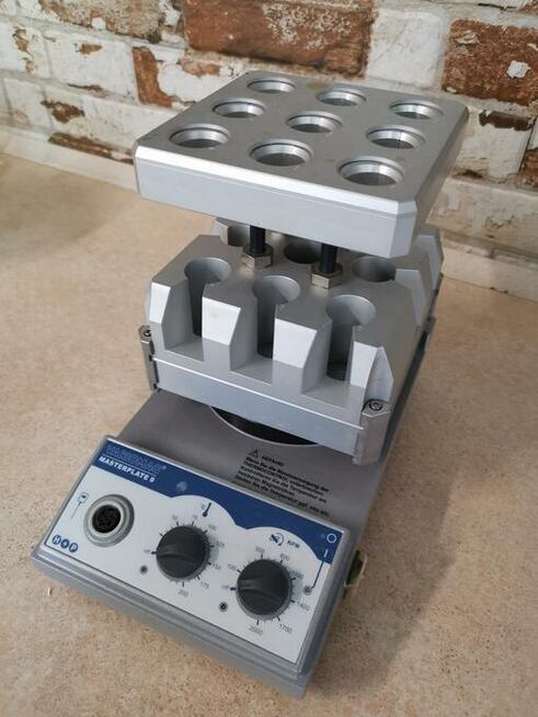 Laboratoryjne mieszadło magnetyczne Variomag H+P