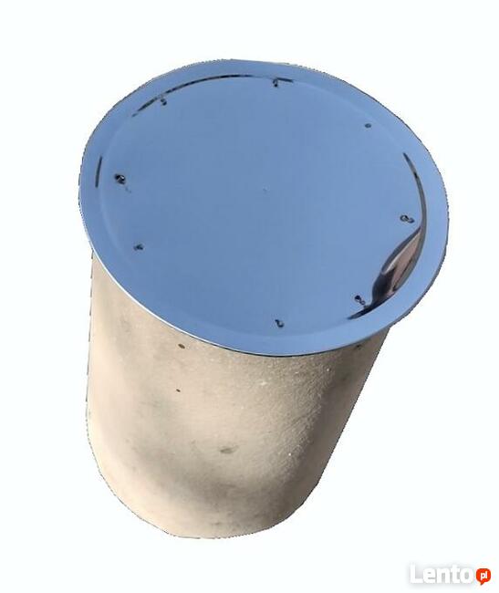 Dekiel, zaślepka komina ceramicznego Ø200mm