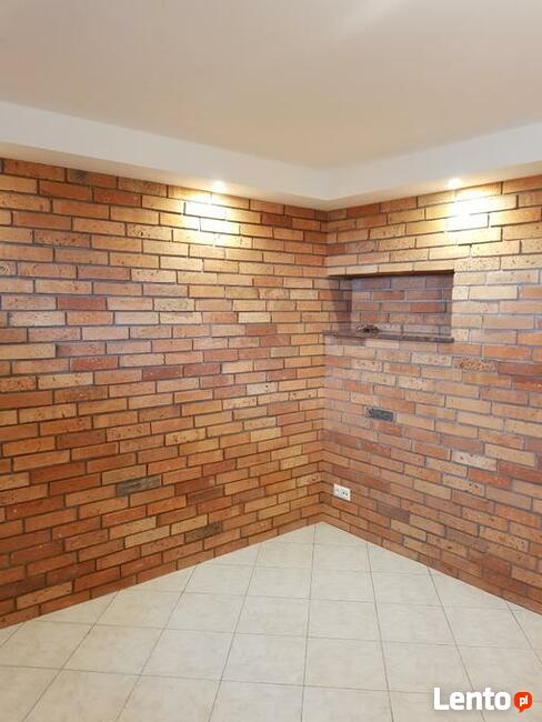 1m2 płytki z cegły środek cegła cięta stara cegła