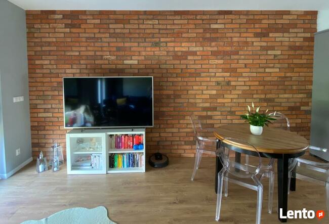 1m2 płytki z cegły środek cegła cięta stara cegła