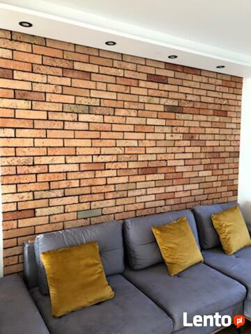 1m2 płytki z cegły środek cegła cięta stara cegła