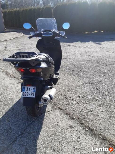 skuter YAMAHA Majesty 125