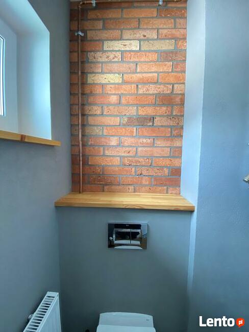 1m2 płytki z cegły środek cegła cięta stara cegła