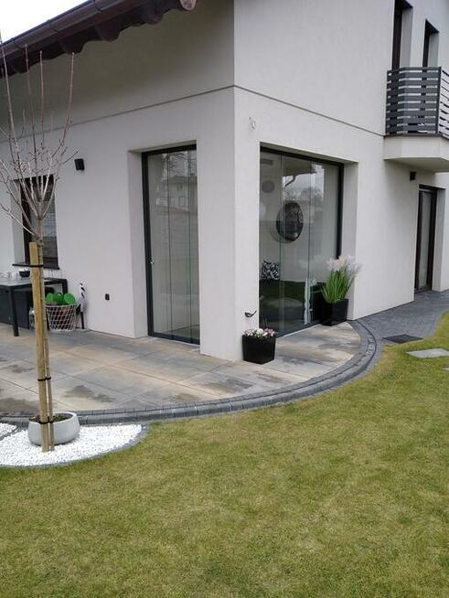 Zadaszenie tarasu, ogród zimowy