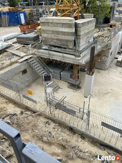 Murarzy 40 PLN za m2, 25 PLN za m2 Orta