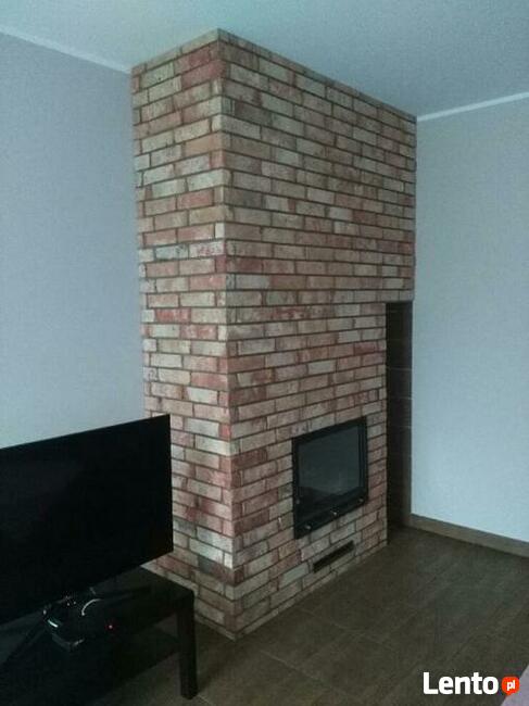 1m2 Płytki z cegły rozbiórkowej cegła cięta stara cegła