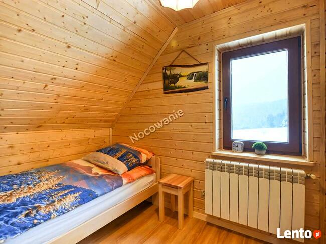 Noclegi Domki letniskowe, Góry, Agroturystyka, Lesko,