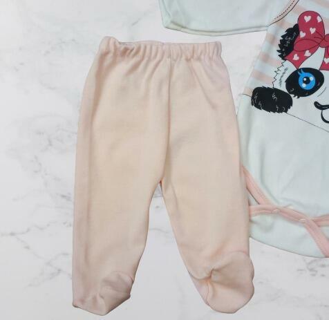 Komplet niemowlęcy nowy rozm. 62 i 68