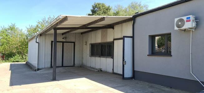 Wynajmę Halę Magazyn ogrzewana 450m2 biura socjal