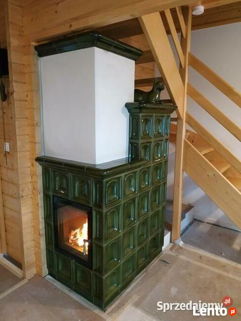 Kominek - Kominki - Najtaniej najlepiej Fachowe usługi zdun