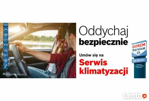 Serwis klimatyzacji Libiąż, Chrzanów, Jaworzno