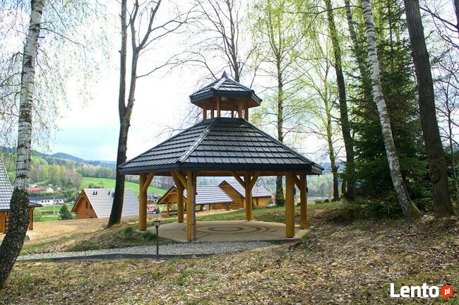 Noclegi Domki letniskowe, Góry, Agroturystyka, Lesko,