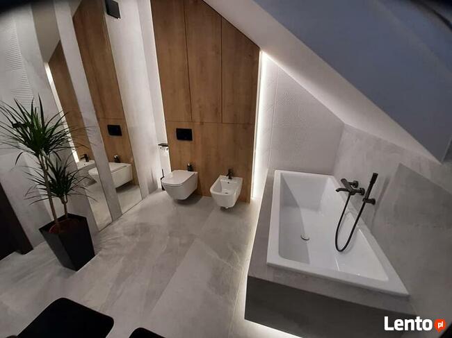 Remonty wykończenia