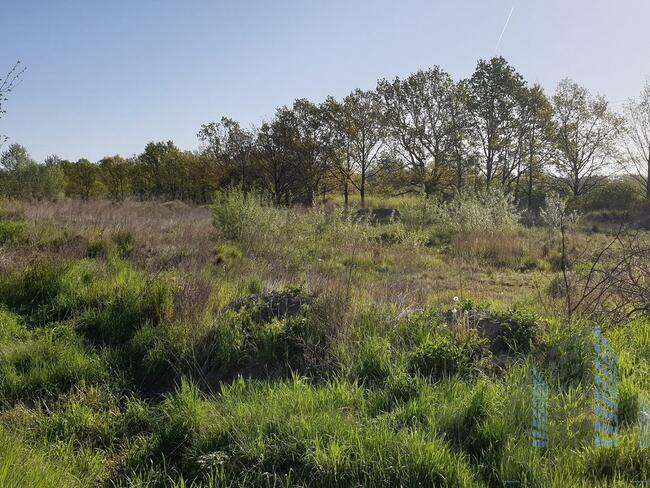Działka budowlana 1040 m Legnica