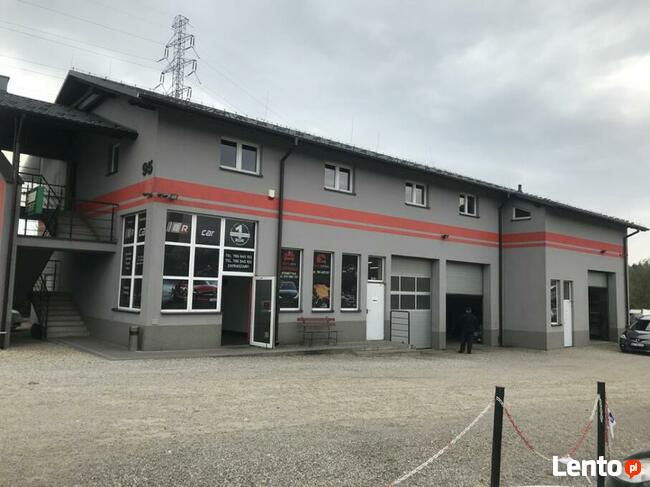 Samodzielny Elektromechanik Mechanik Bosch Car Serwis Libiąż