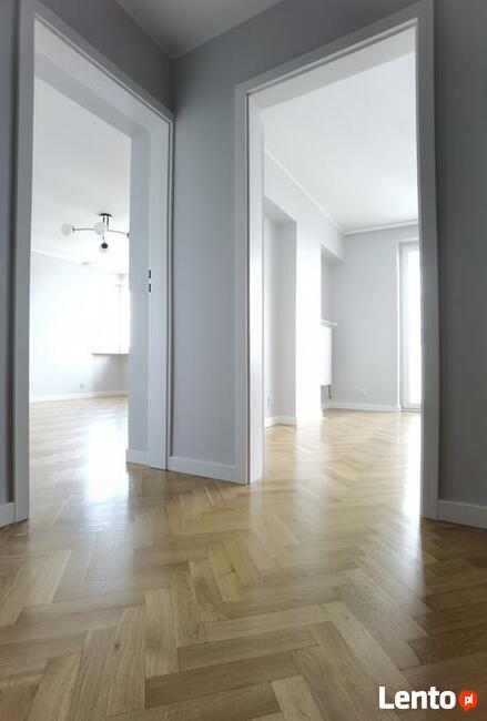 Cyklinowanie bezpyłowe Cykliniarz Parkieciarz