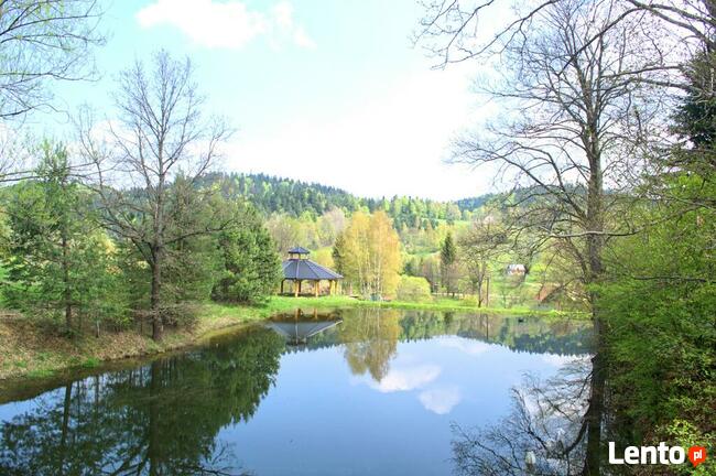 Domki Noclegi Bieszczady Solina Arłamów Polańczyk Ustrzyki