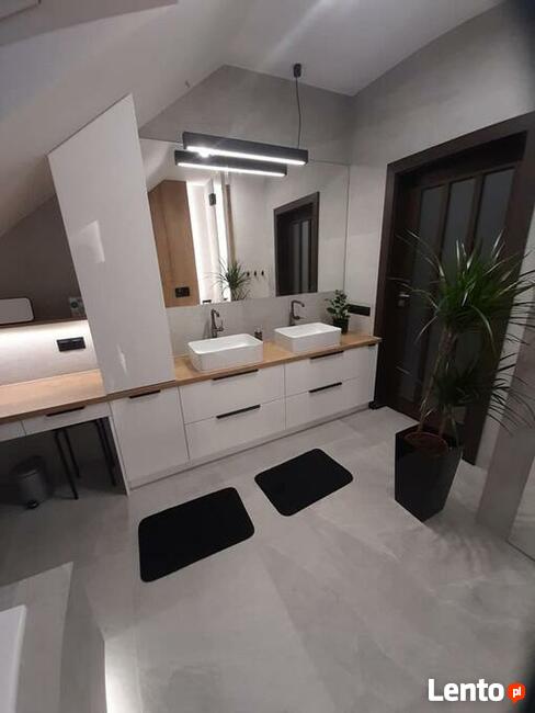 Remonty, Wykończenia